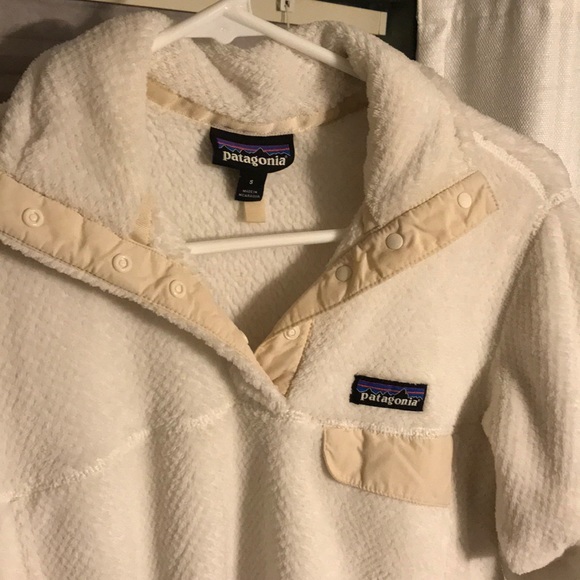 Women’s Re-Tool Snap-T Fleece Pullover - Picture 3 of 3